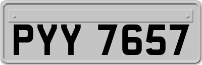 PYY7657