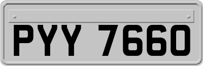 PYY7660