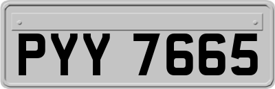 PYY7665