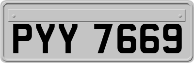 PYY7669