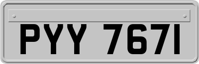 PYY7671