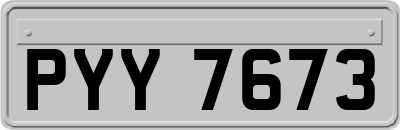 PYY7673