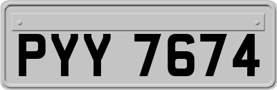 PYY7674