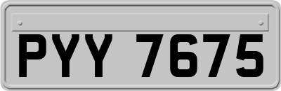 PYY7675