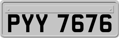 PYY7676