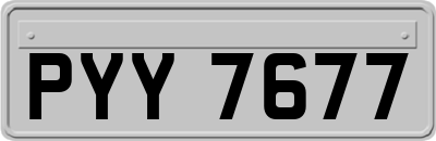 PYY7677