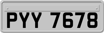 PYY7678