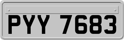 PYY7683