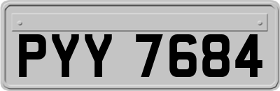 PYY7684