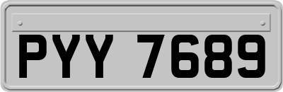 PYY7689
