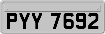 PYY7692