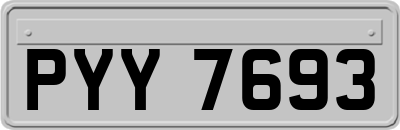 PYY7693