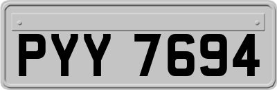 PYY7694