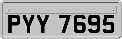 PYY7695
