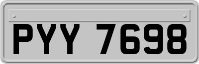 PYY7698