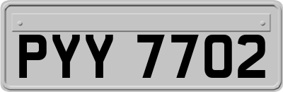 PYY7702