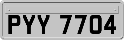 PYY7704