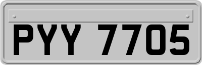 PYY7705