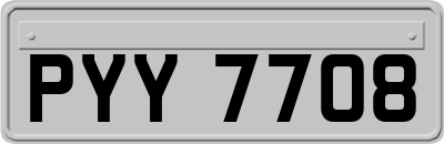 PYY7708