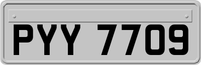 PYY7709