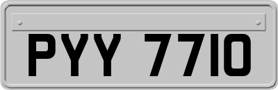 PYY7710