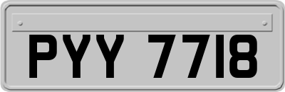 PYY7718