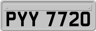 PYY7720