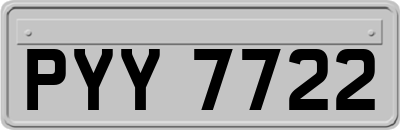 PYY7722