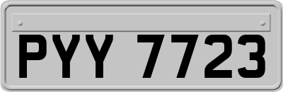 PYY7723