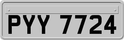 PYY7724