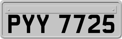 PYY7725