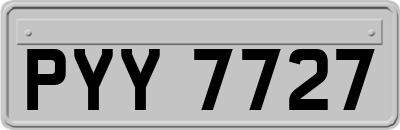 PYY7727