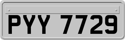 PYY7729