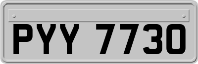 PYY7730
