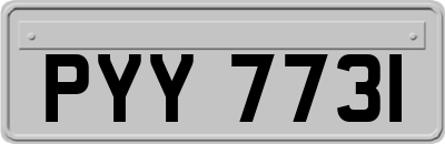 PYY7731