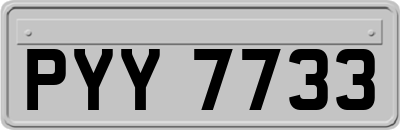 PYY7733