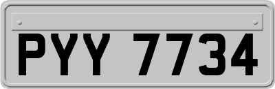 PYY7734