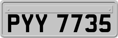 PYY7735