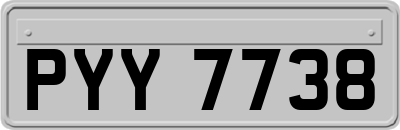 PYY7738