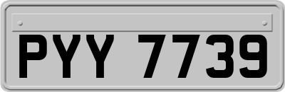 PYY7739