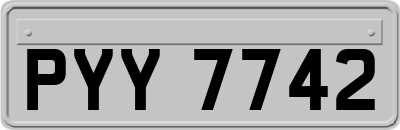 PYY7742