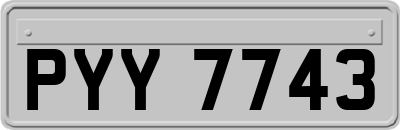 PYY7743