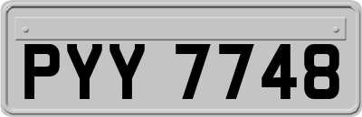 PYY7748