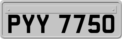 PYY7750