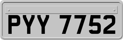 PYY7752