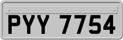 PYY7754