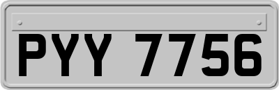 PYY7756