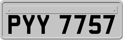 PYY7757