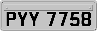 PYY7758
