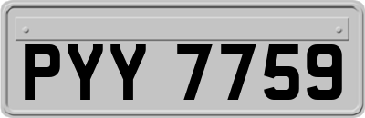 PYY7759